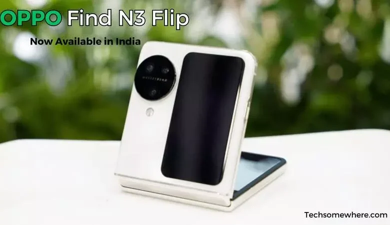 Oppo Find N3 Flip Price in India
