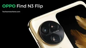 OPPO Find N3 Flip Specs