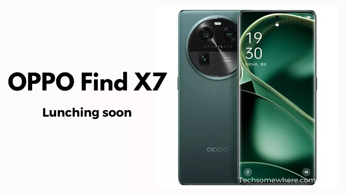 Oppo Find X7 and Find X7 Ultra display specs revealed, no Pro in