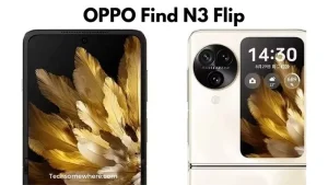 OPPO N3 Flip