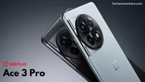 OnePlus Ace 3 Pro 5G