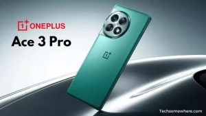 OnePlus Ace 3 Pro First Look