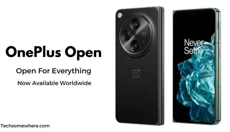 OnePlus Open Released with Dual LTPO Displays