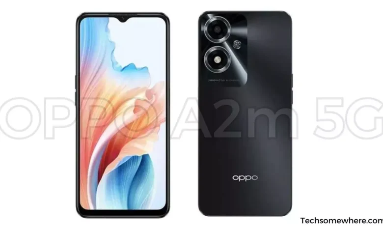 Oppo A2m will be the Latest Addition to the A2 Series