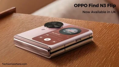 Oppo Find N3 Flip Price in UK