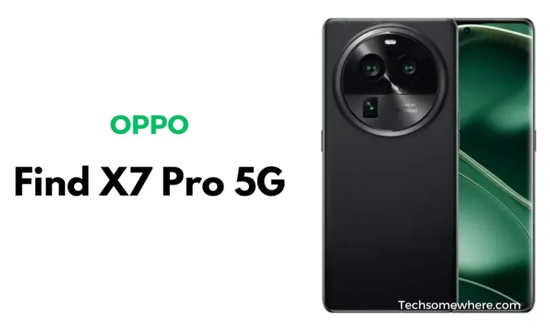 Oppo Find X7 Pro 5G