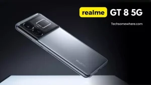 Realme GT 8 First Look