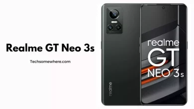 Realme GT Neo 3s
