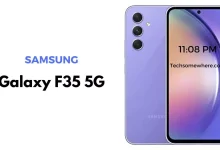 Samsung Galaxy F35