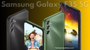 Samsung Galaxy F35 5G