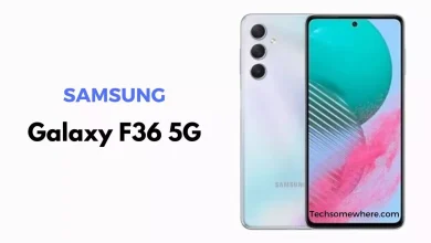 Samsung Galaxy F36