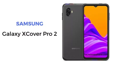 Samsung Galaxy XCover Pro 2