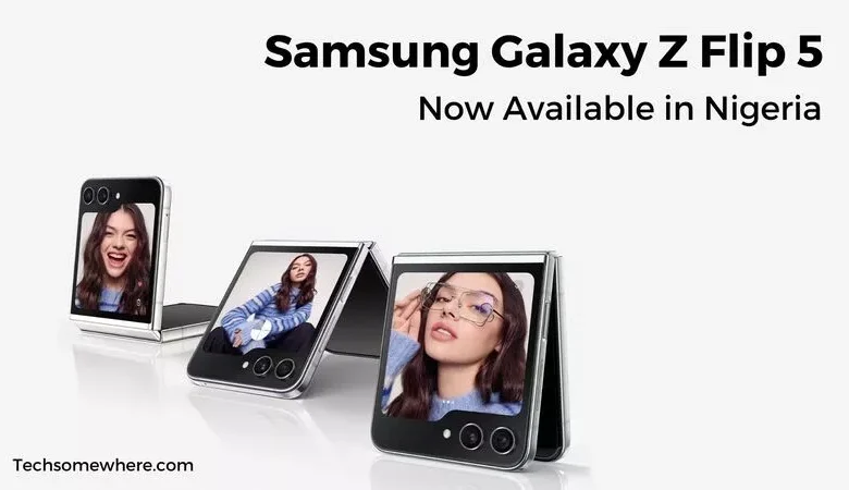Samsung Galaxy Z Flip 5 Price in Nigeria