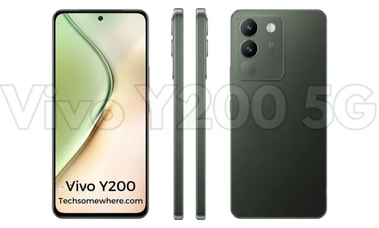 Vivo Y200 smartphone is Coming on October 23