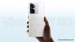Vivo Y78t launched with Snapdragon 6 Gen 1