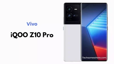 Vivo iQOO Z10 Pro