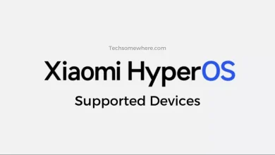 Xiaomi HyperOS Eligible Devices