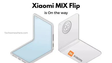 Xiaomi MIX Flip Upcoming Entry into the Vertical Foldable Phone World
