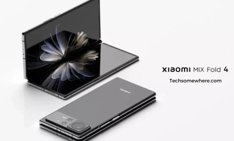 Xiaomi MIX Fold 4 Could be the First Xiaomi Foldable to Launch Globally