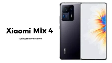 Xiaomi Mix 4 5G