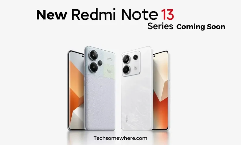 Xiaomi has Prepared to Announce the Global Version of Redmi Note 13