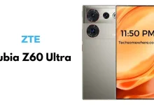 ZTE nubia Z60 Ultra