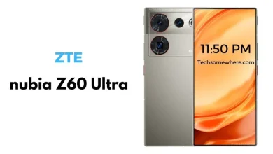 ZTE nubia Z60 Ultra