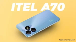 iTel A70 4G