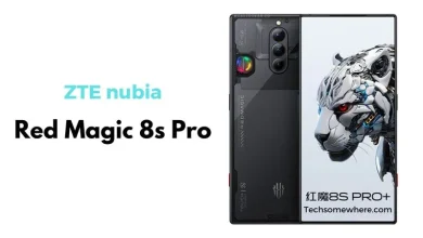 nubia Red Magic 8s Pro Plus