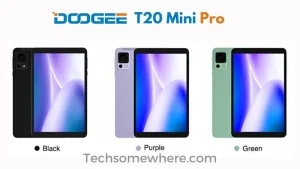 Doogee T20 Mini Pro Tablet