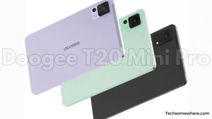 Doogee T20 Mini Pro Tablet Pc 8.4 Inch