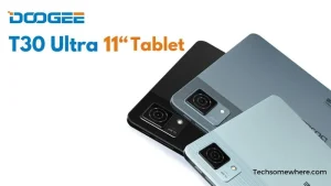 Doogee T30 Ultra Tablet 11 Inch