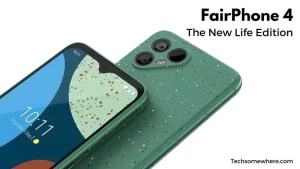 Fairphone 4 Life Edition