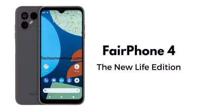 Fairphone 4 New Life Edition
