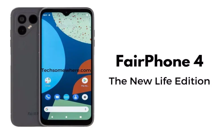 Fairphone 4 New Life Edition