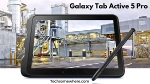 Galaxy Tab Active 5 Pro