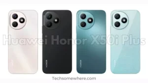 Huawei Honor X50i Plus