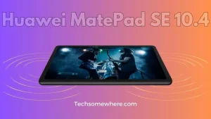 Huawei MatePad SE 10.4 Specs