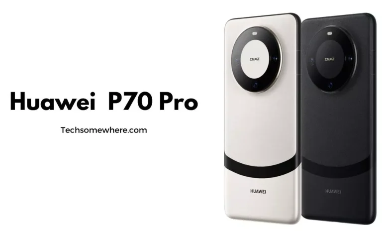 Huawei P70 Pro