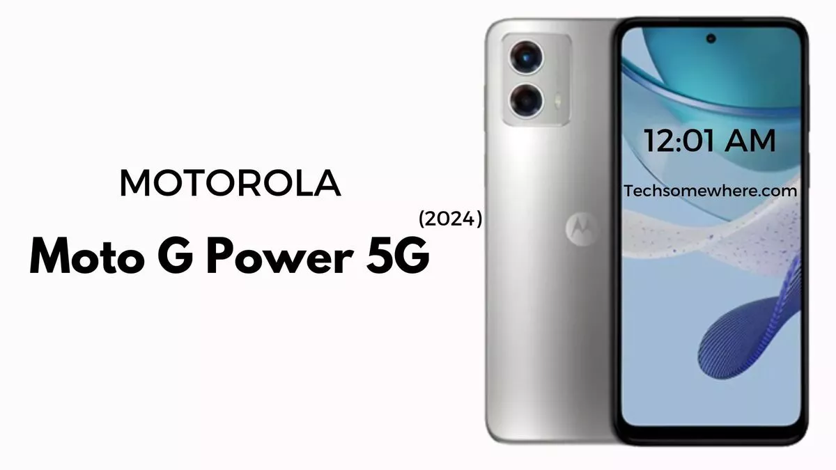 Motorola Moto G Power 5G 2024 Specifications Details Leaked, Price