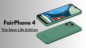 New Life Edition Fairphone 4
