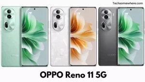 OPPO Reno 11 5G Specifications