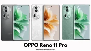 OPPO Reno 11 Pro Specifications