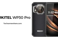 Oukitel WP30 Pro