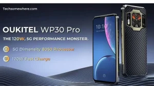 Oukitel WP30 Pro 5G
