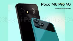 Poco M6 Pro 4G Leaked Specs