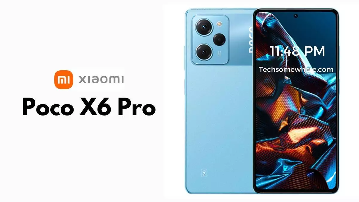 POCO X6 - Xiaomi UK