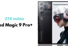 Red Magic 9 Pro Plus