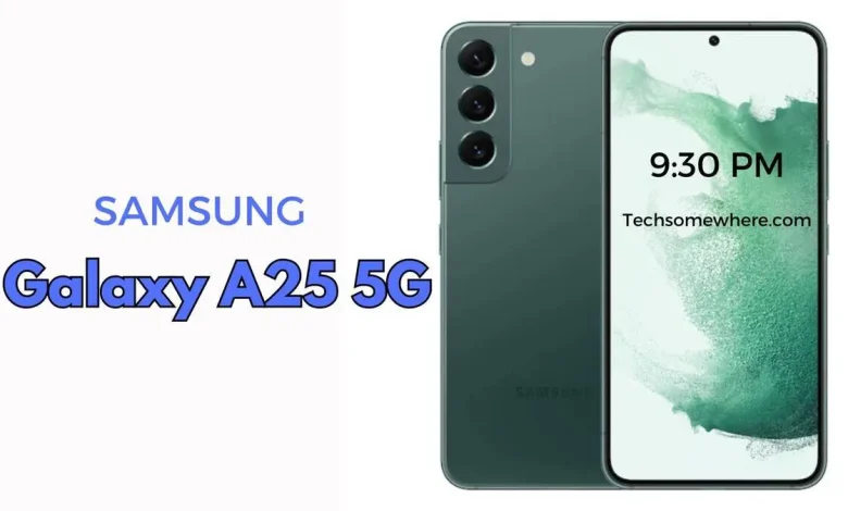Samsung Galaxy A25 5G Spotted on FCC Certification