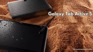 Samsung Galaxy Active 5 Tab